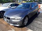 2013 BMW 318D SE for sale at Copart WOLVERHAMPTON