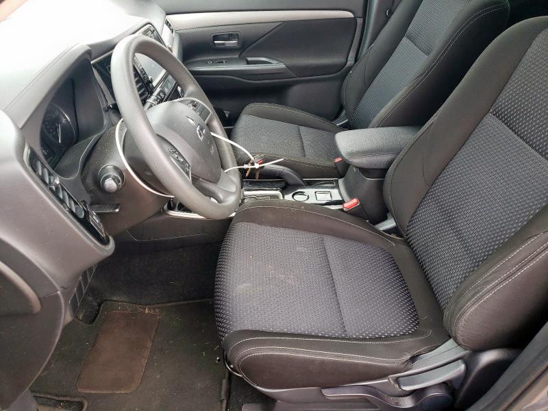  MITSUBISHI OUTLANDER 2018 Szary