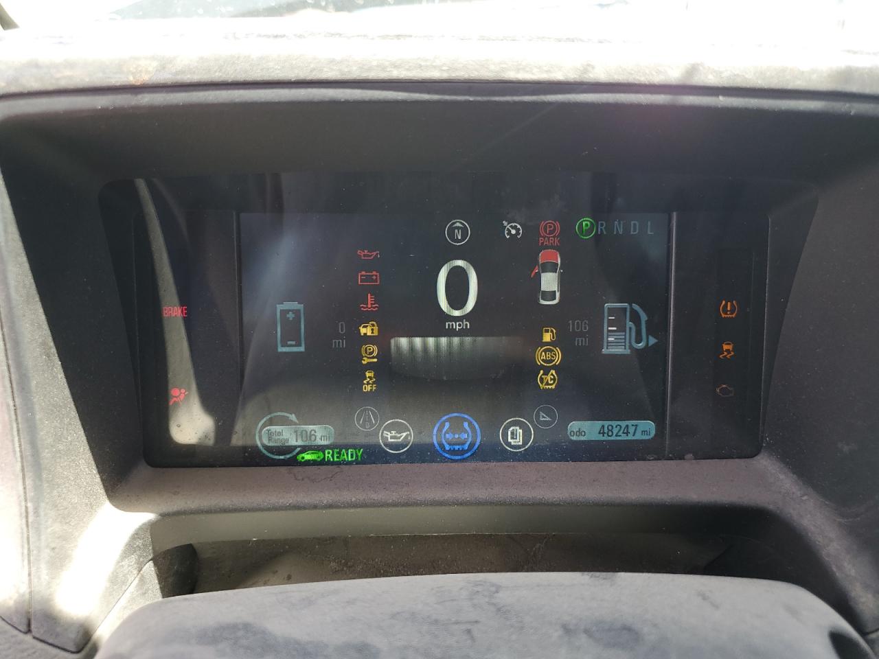 2015 Chevrolet Volt VIN: 1G1RD6E49FU110324 Lot: 56665695