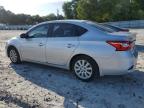 2016 Nissan Sentra S იყიდება Loganville-ში, GA - Front End