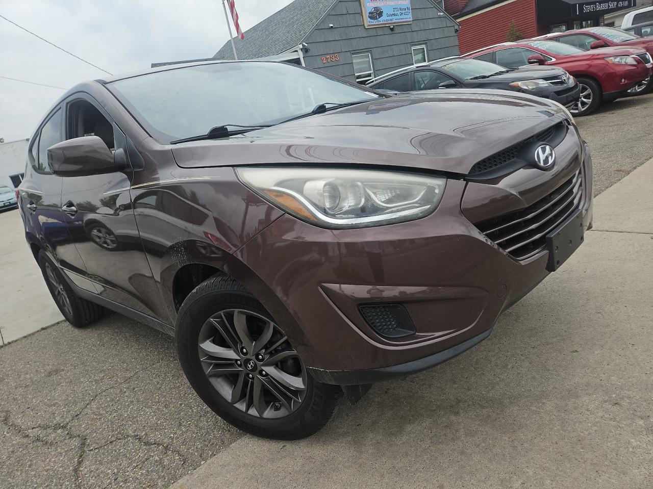 2014 Hyundai Tucson Gls for Sale in Columbus, OH - Normal Wear