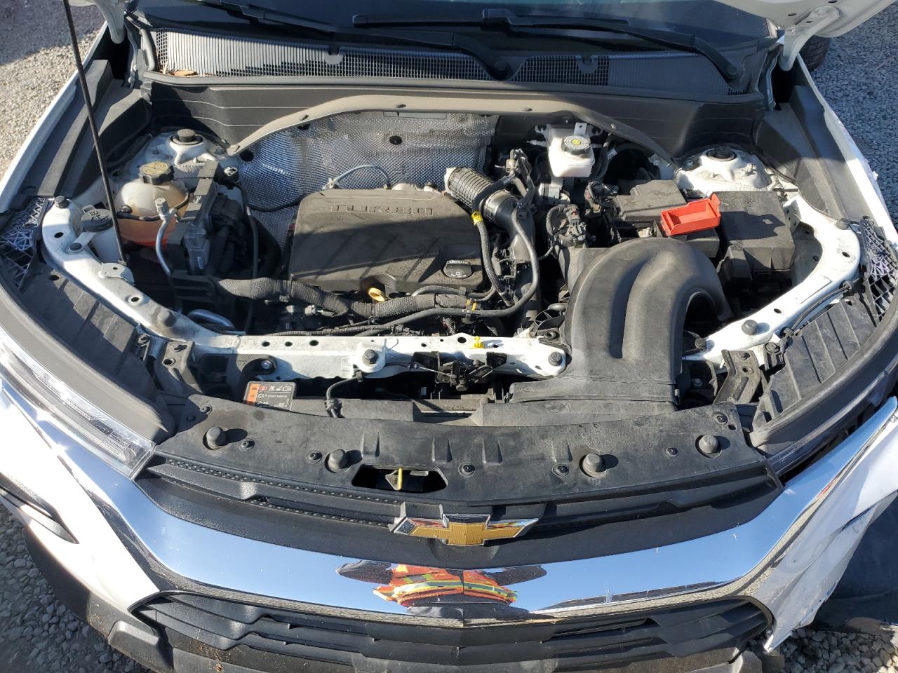 2021 Chevrolet Trailblazer Ls VIN: KL79MMS22MB180283 Lot: 56874365