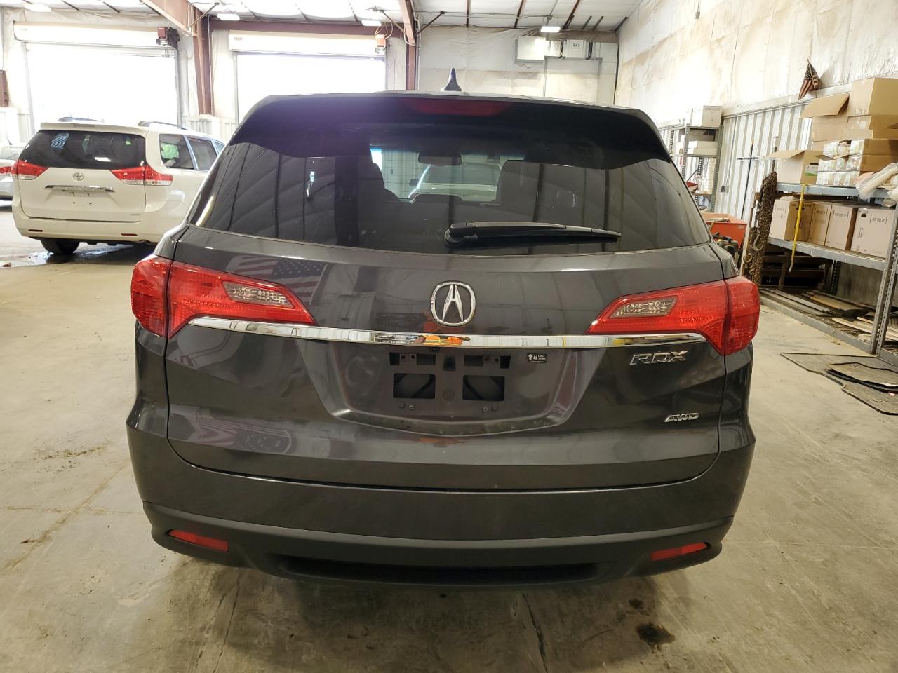 2013 Acura Rdx Technology VIN: 5J8TB4H55DL005909 Lot: 57088245