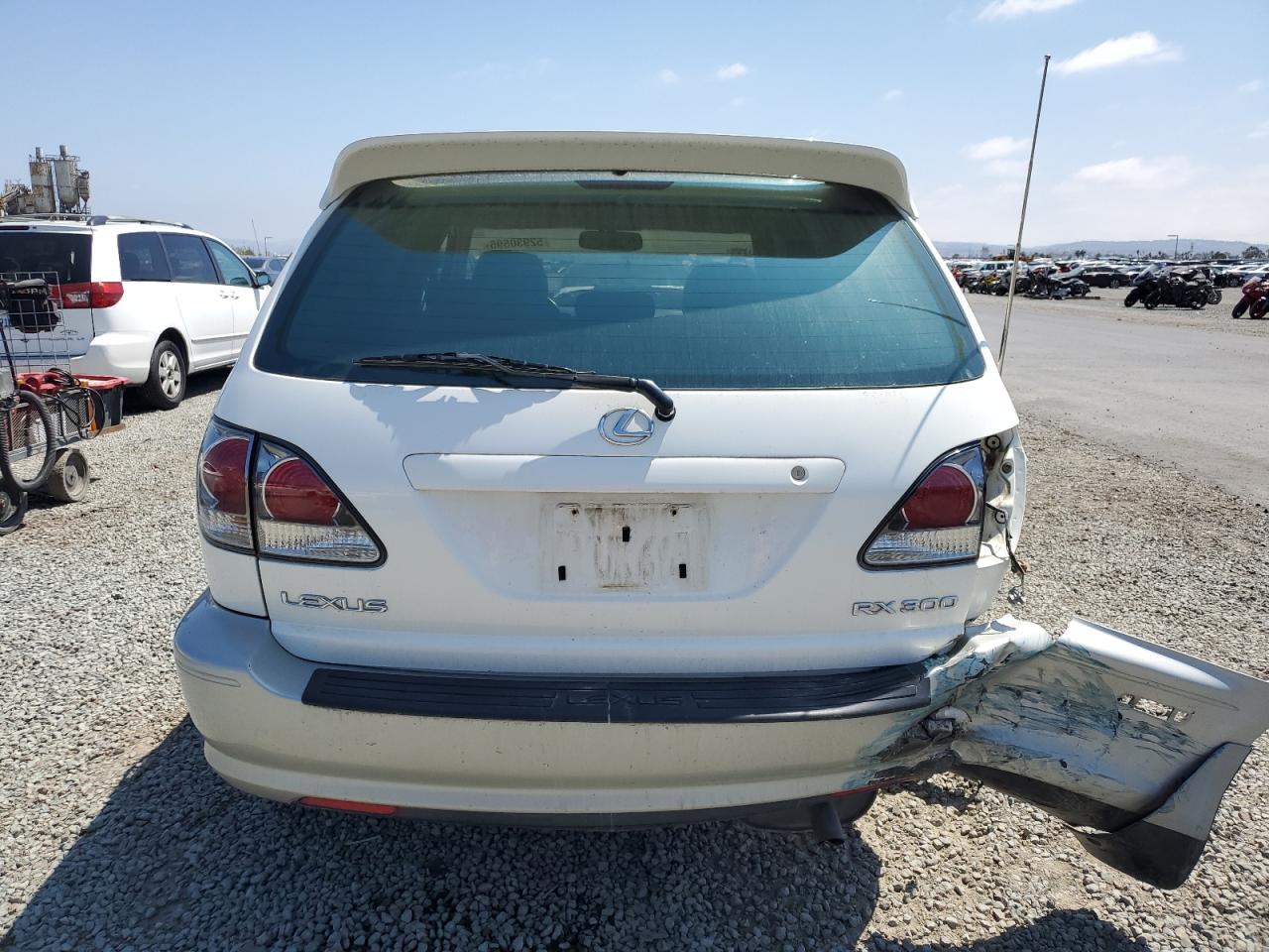 2002 Lexus Rx 300 VIN: JTJGF10U120147286 Lot: 52930595