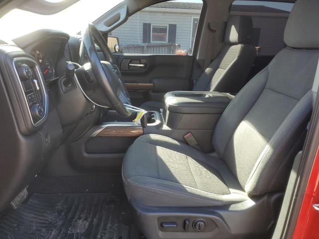  CHEVROLET ALL Models 2019 Красный