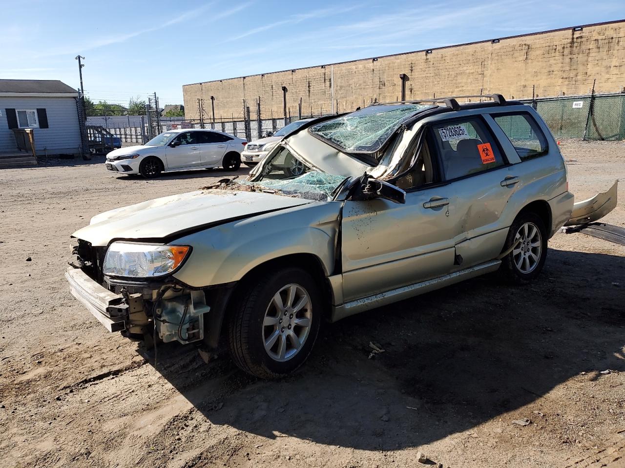 2006 Subaru Forester 2.5X Premium for Sale in Laurel, MD - All Over