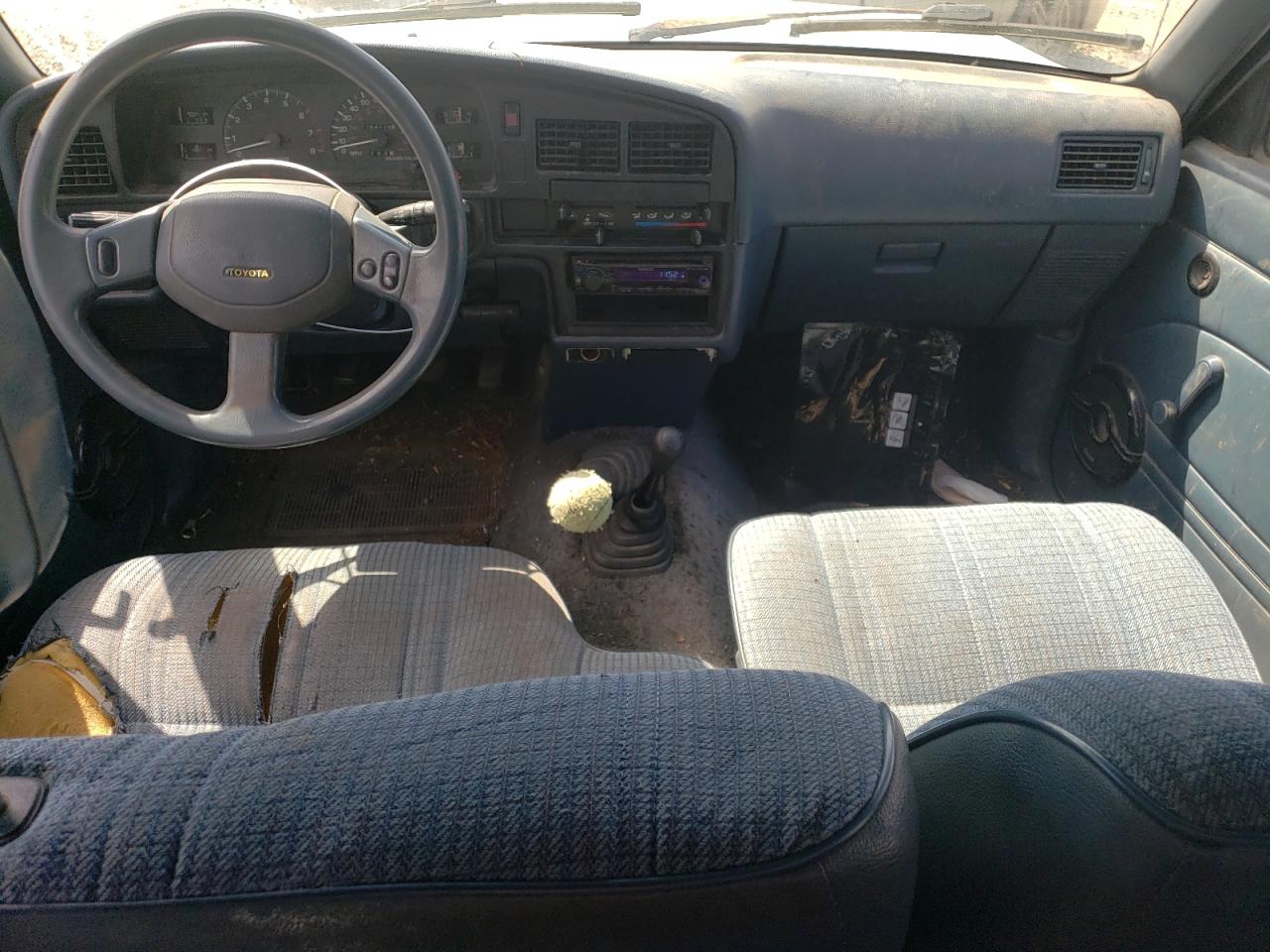 1991 Toyota Pickup 1/2 Ton Extra Long Wheelbase Dlx VIN: JT4VN13D2M5048913 Lot: 54565315