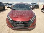 2023 Nissan Versa Sr за продажба в Andrews, TX - Hail