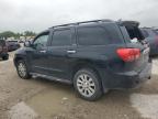 2011 Toyota Sequoia Platinum en Venta en Kansas City, KS - Normal Wear