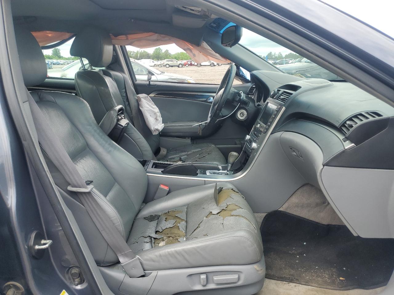 2006 Acura 3.2Tl VIN: 19UUA66256A042808 Lot: 56314535