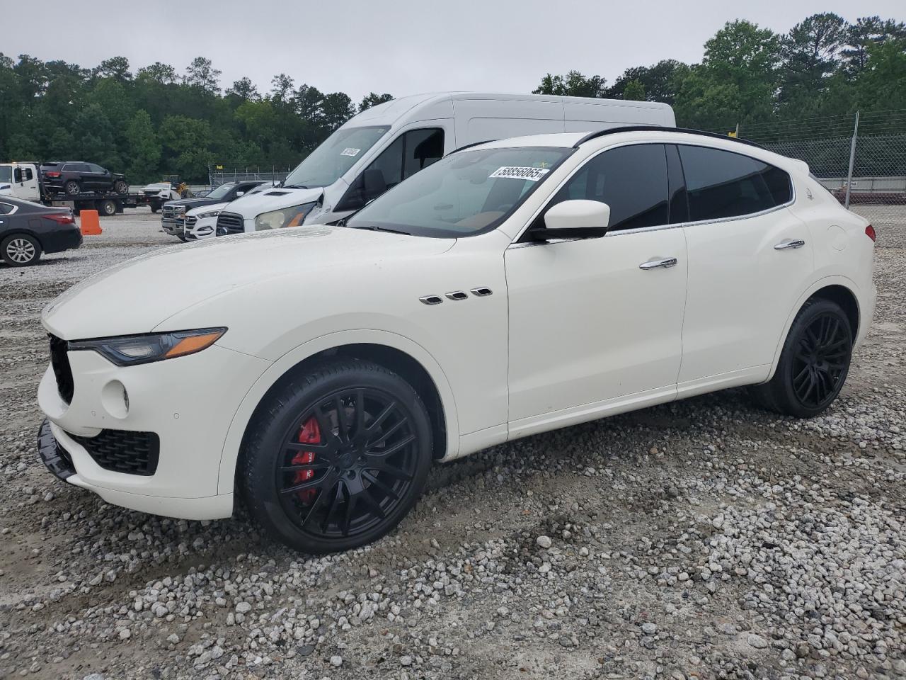 2022 Maserati Levante Base for Sale in Ellenwood, GA - Front End