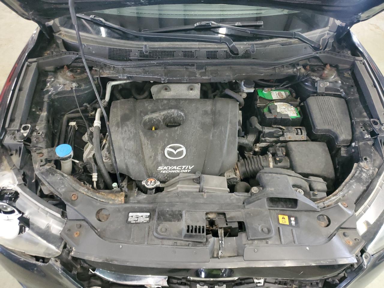 2014 Mazda Cx-5 Sport VIN: JM3KE2BE0E0367493 Lot: 57324195