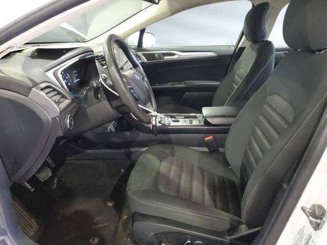  FORD FUSION 2019 Белый