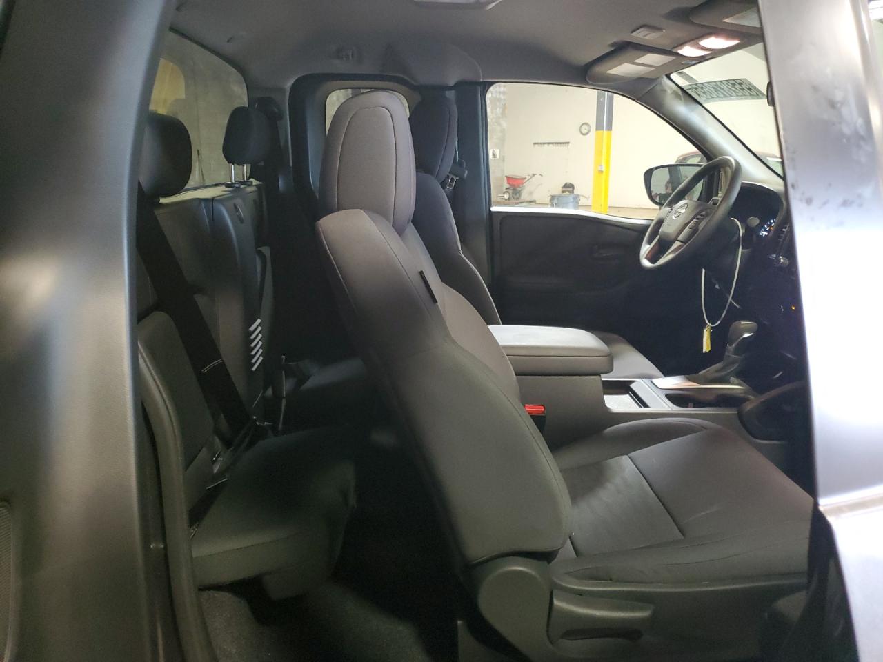 1N6ED1CL9RN642476 NISSAN FRONTIER 2024