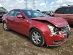 2008 Cadillac Cts  на продаже в Elgin, IL - Front End