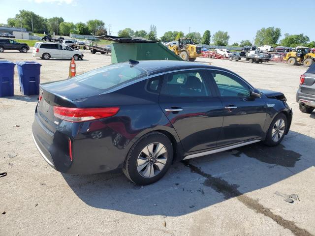  KIA OPTIMA 2018 Blue