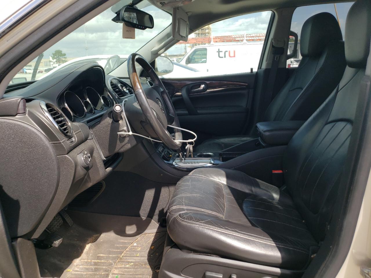 2016 Buick Enclave VIN: 5GAKRCKD9GJ251704 Lot: 57139575