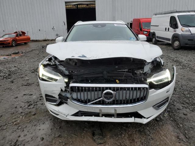  VOLVO XC60 2018 White