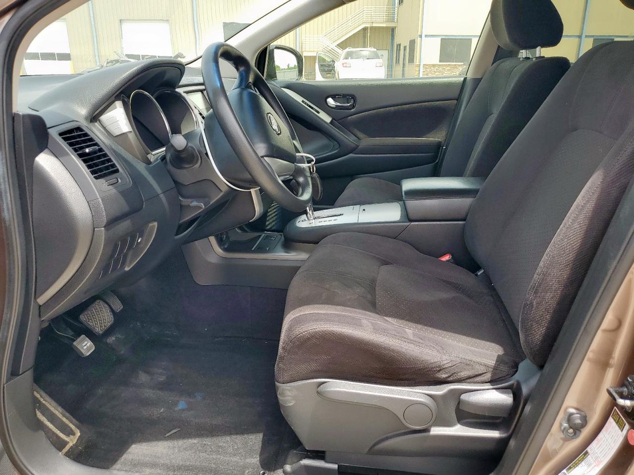2014 Nissan Murano S VIN: JN8AZ1MW8EW503198 Lot: 56767065