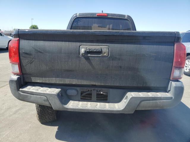  TOYOTA TACOMA 2018 Черный