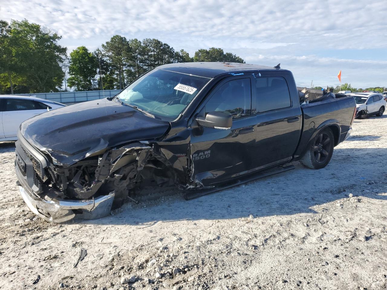 2015 Ram 1500 Slt for Sale in Loganville, GA - Front End