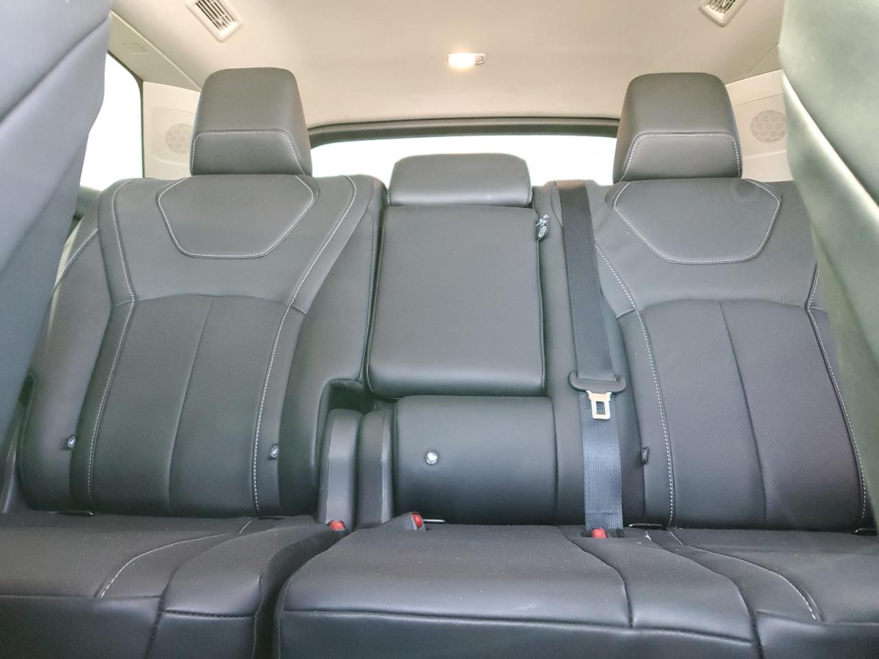 2022 Infiniti Qx60 Luxe VIN: 5N1DL1FR9NC338034 Lot: 50000705