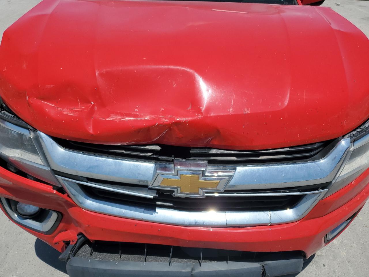 2019 Chevrolet Colorado Lt VIN: 1GCGSCEN0K1106489 Lot: 56963225