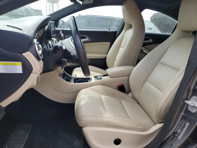 Седаны MERCEDES-BENZ CLA-CLASS 2014 Серый
