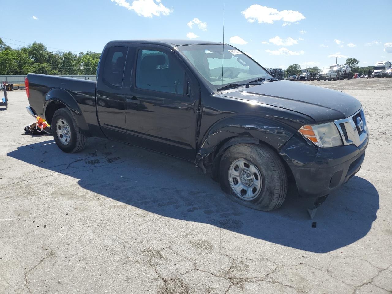 2013 Nissan Frontier S VIN: 1N6BD0CT7DN761004 Lot: 58034955