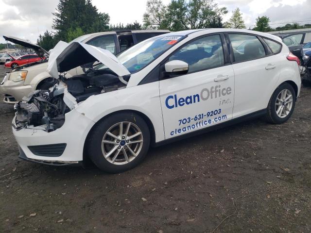  FORD FOCUS 2016 Белый