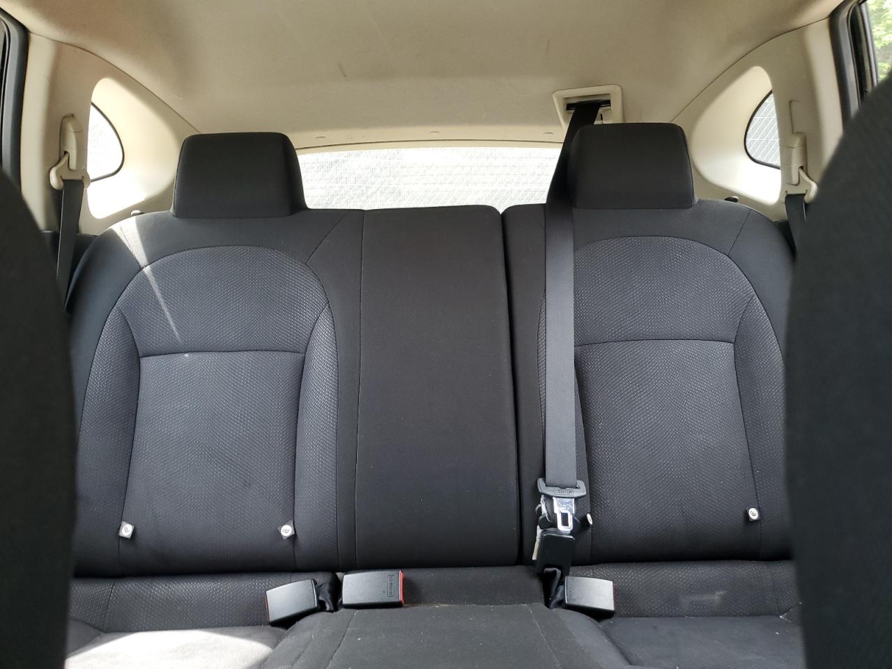 2014 Nissan Rogue Select S VIN: JN8AS5MV6EW704178 Lot: 55952965