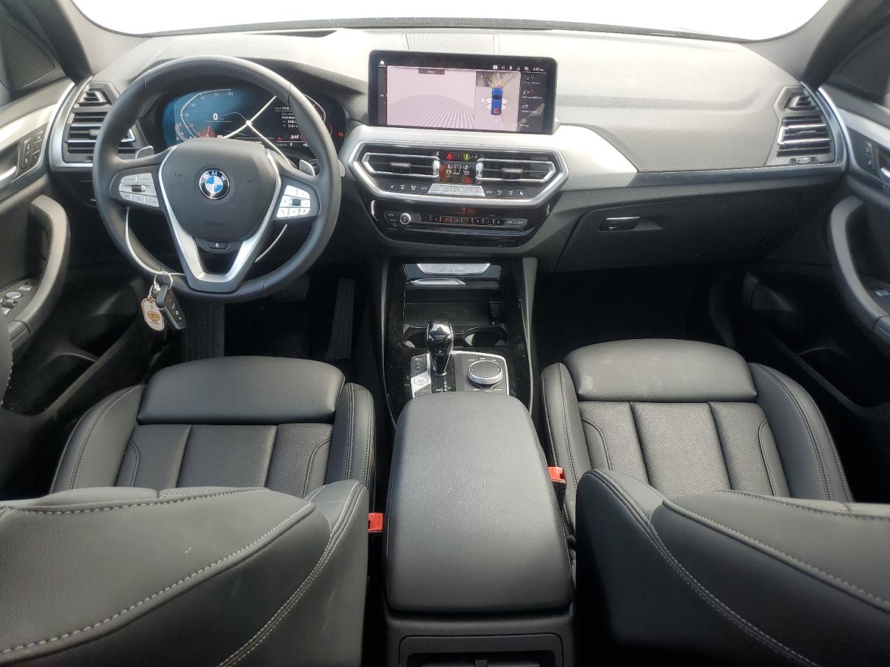 2023 BMW X3 Sdrive30I VIN: 5UX43DP07P9S19242 Lot: 57216815