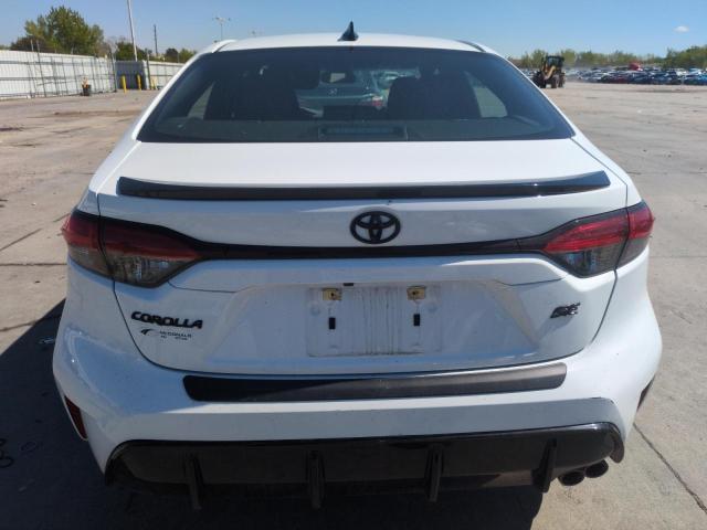  TOYOTA COROLLA NI 2024 Білий