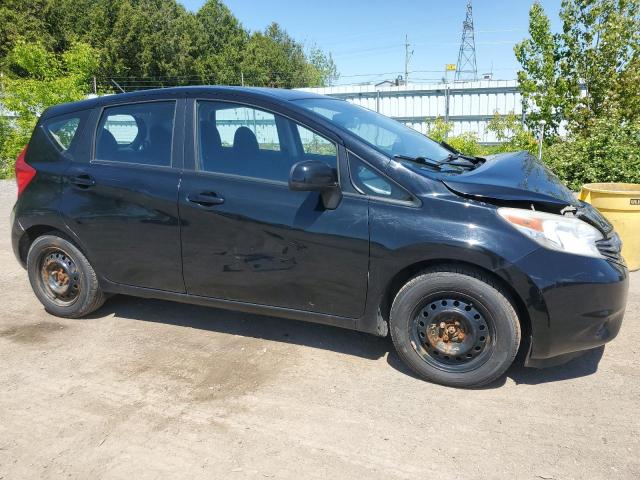  NISSAN VERSA 2014 Czarny