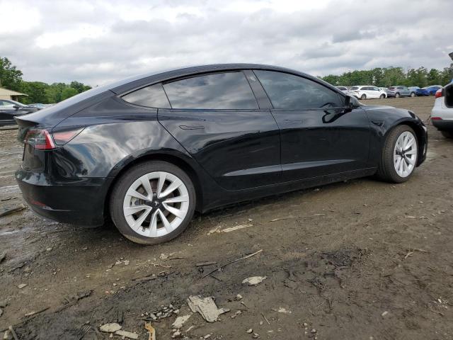  TESLA MODEL 3 2023 Czarny
