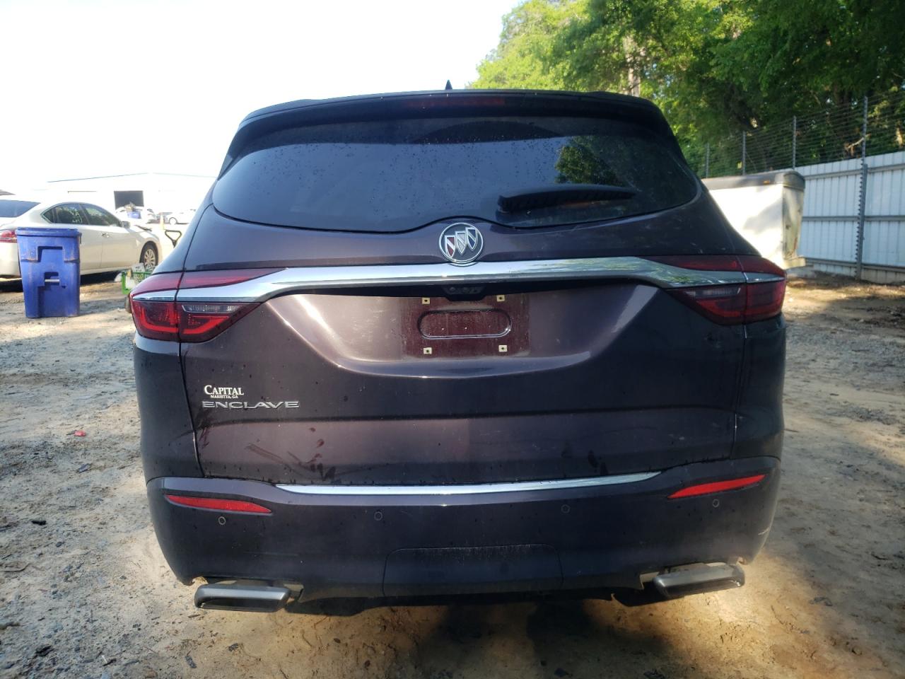 2020 Buick Enclave Avenir VIN: 5GAERDKW0LJ150260 Lot: 56832905