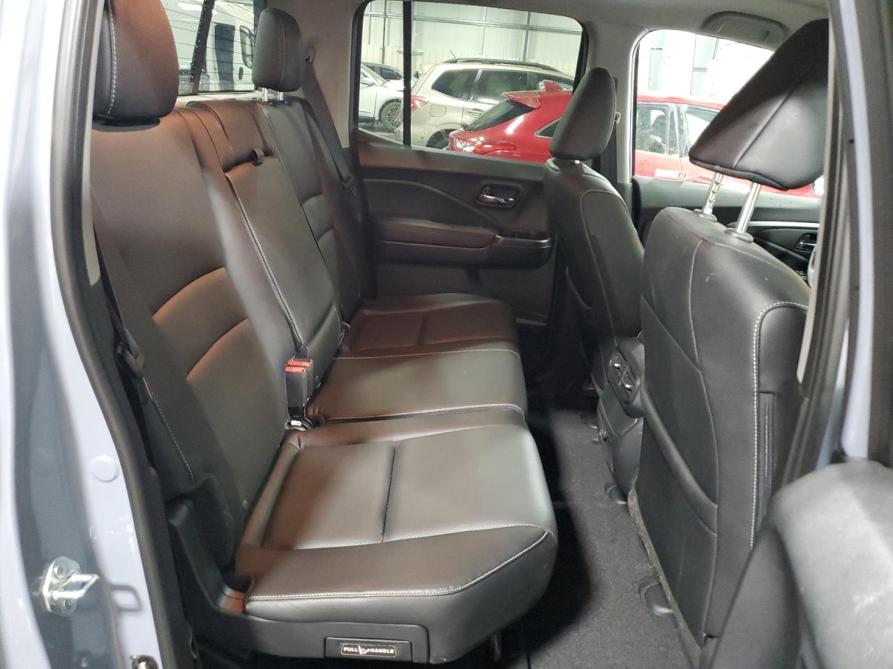 2024 Honda Ridgeline Rtl VIN: 5FPYK3F57RB011939 Lot: 57056005