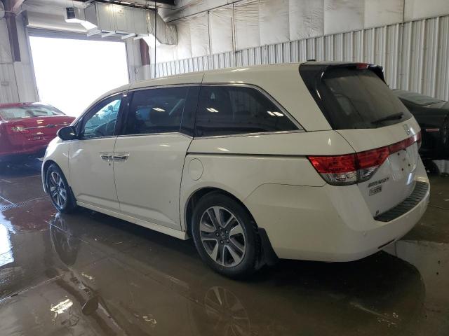  HONDA ODYSSEY 2014 White