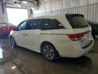 2014 Honda Odyssey Touring en Venta en Franklin, WI - Hail