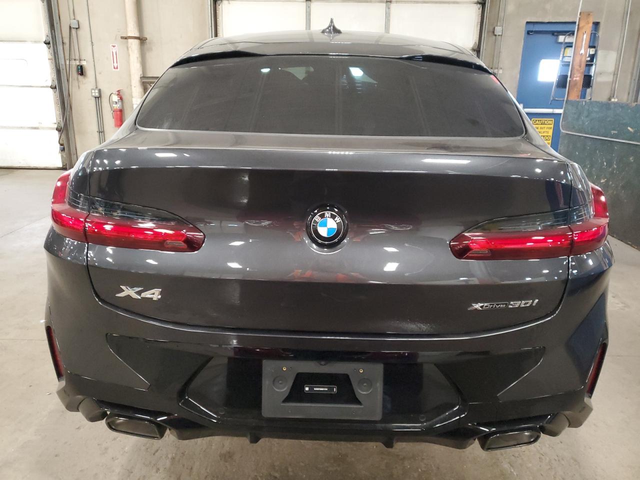 2025 BMW X4 xDrive30I VIN: 5UX33DT09S9Z17216 Lot: 55650105