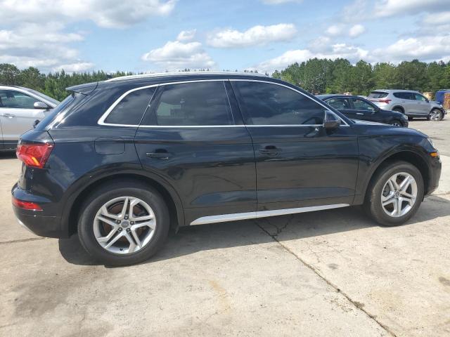  AUDI Q5 2018 Black