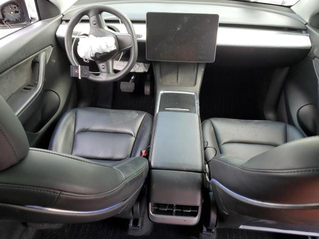  TESLA MODEL Y 2021 Biały