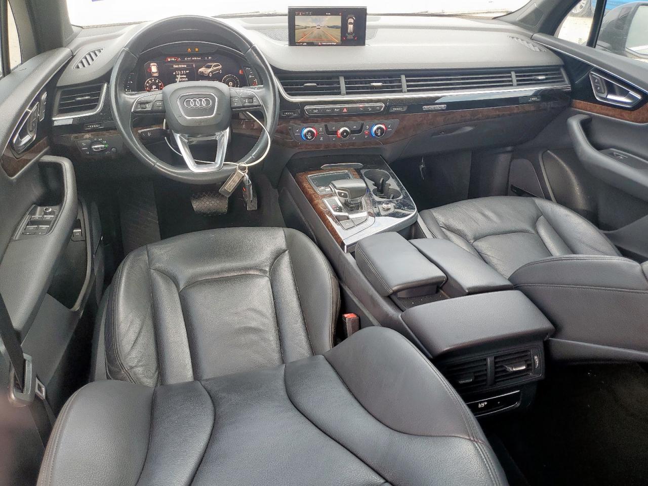 2018 Audi Q7 Premium Plus VIN: WA1LAAF76JD042147 Lot: 57360975