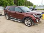 2016 FORD EXPLORER XLT   for sale at Copart ON - LONDON