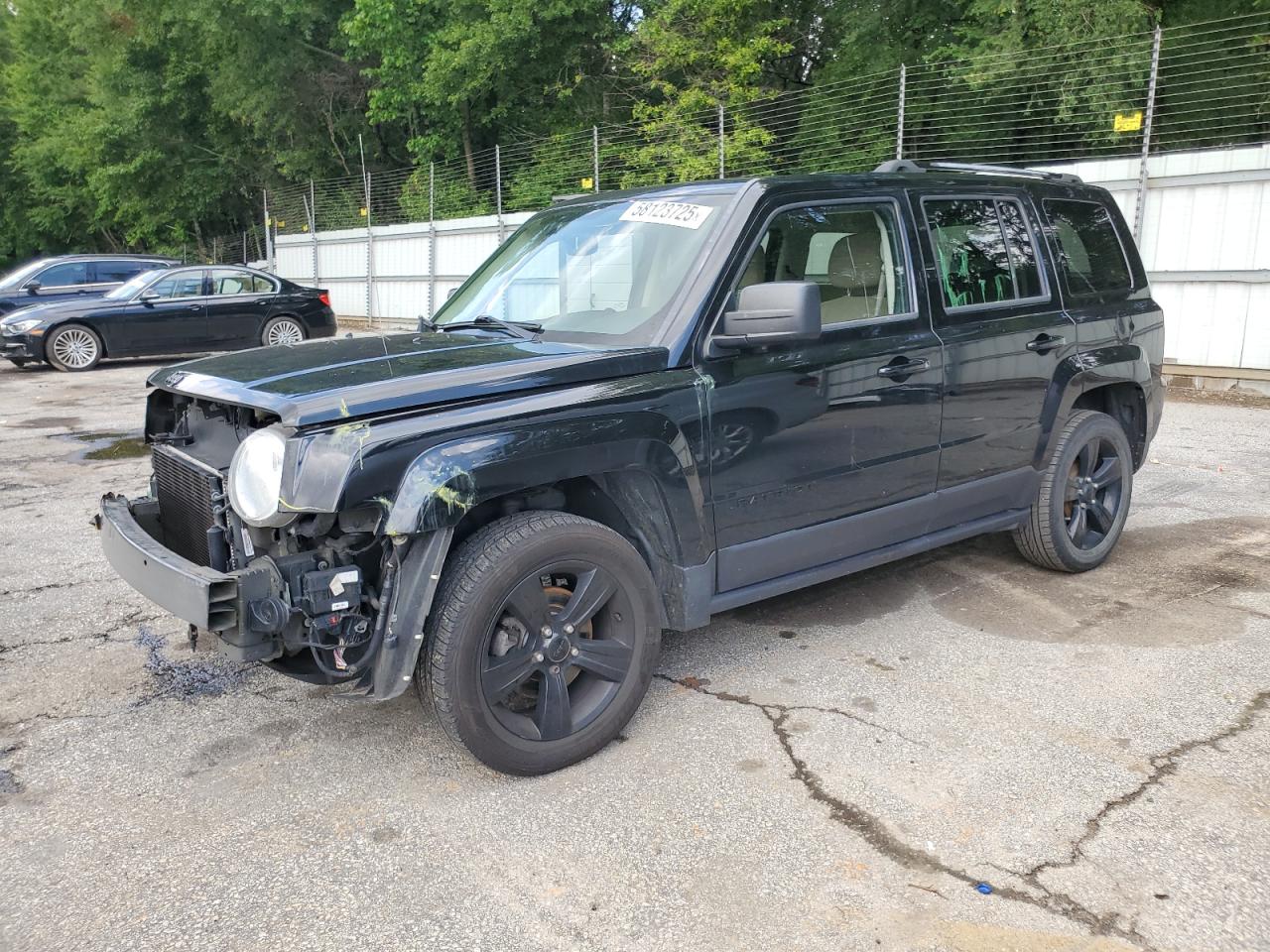 2015 Jeep Patriot Sport for Sale in Austell, GA - Front End