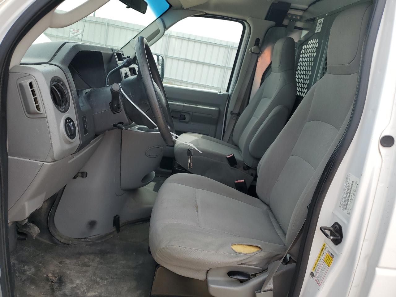 2013 Ford Econoline E250 Van VIN: 1FTNE2EW9DDA32864 Lot: 55854545