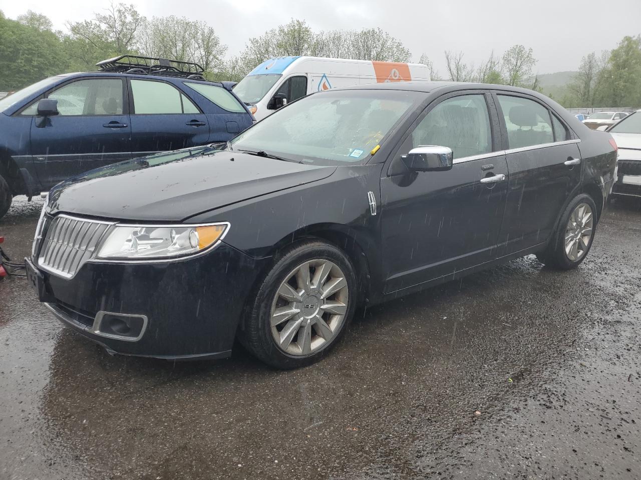 2012 Lincoln Mkz
