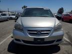 2007 Honda Odyssey Exl na sprzedaż w Van Nuys, CA - Minor Dent/Scratches