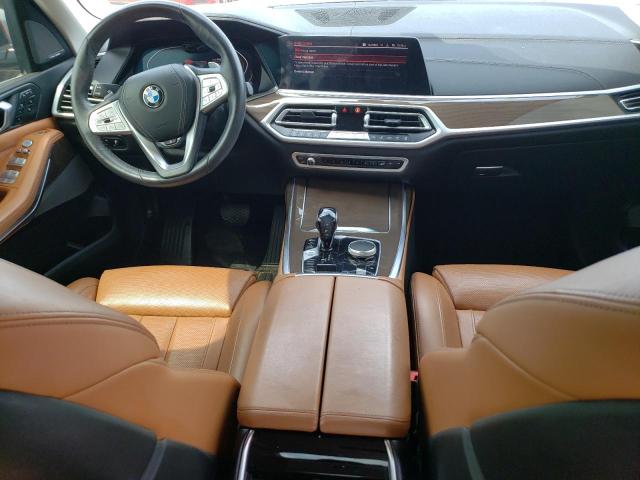  BMW X7 2020 Черный