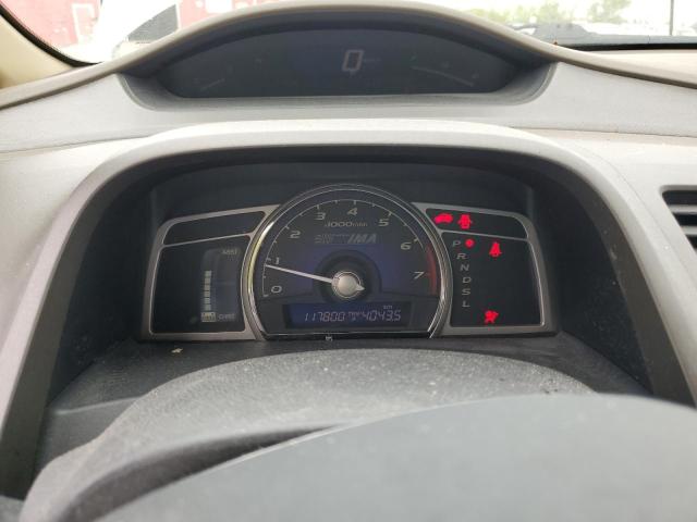 2006 HONDA CIVIC HYBRID